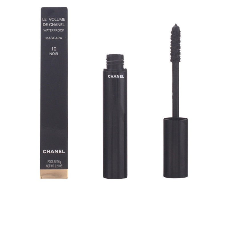 Chanel Le Volume Mascara Waterproof 10-Noir-1