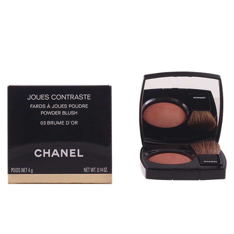 Chanel Joues Contraste 03-Brume D'Or-1