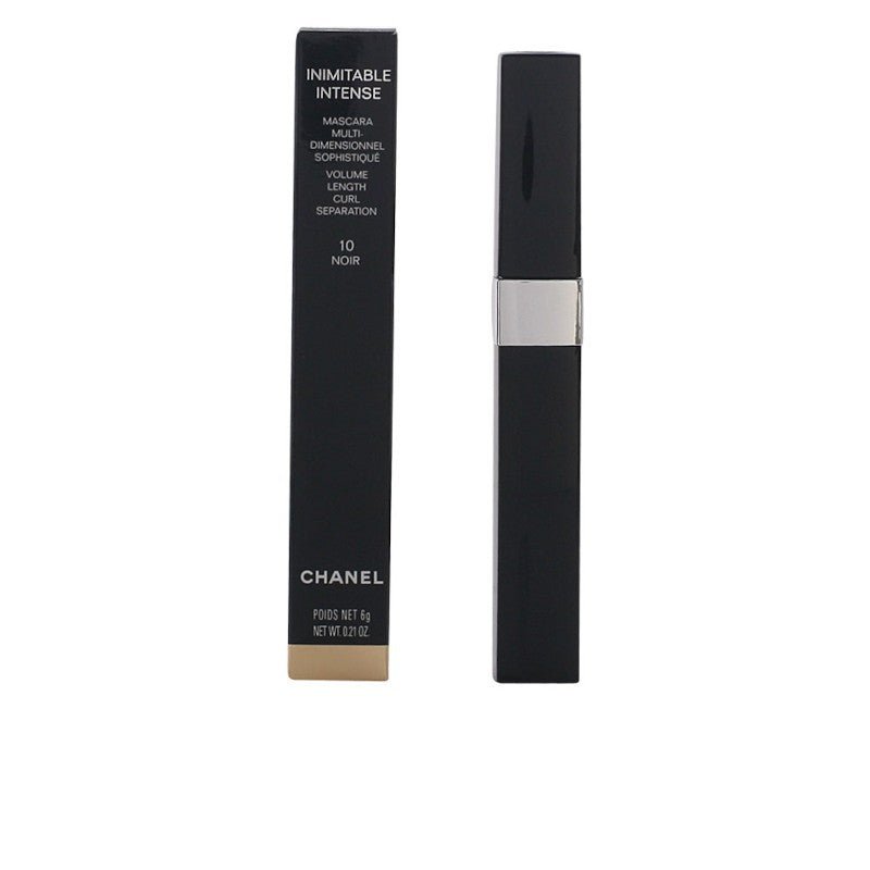 Chanel Inimitable Intense Mascara 10-Noir-1