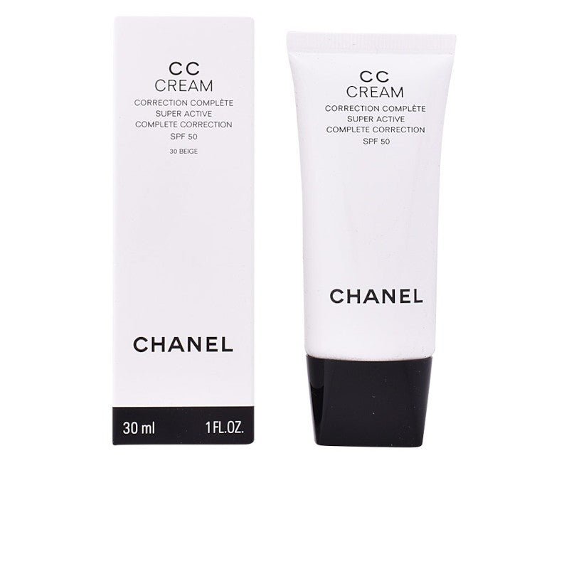 Chanel Cc Cream Correction Complète Spf50 B30-1