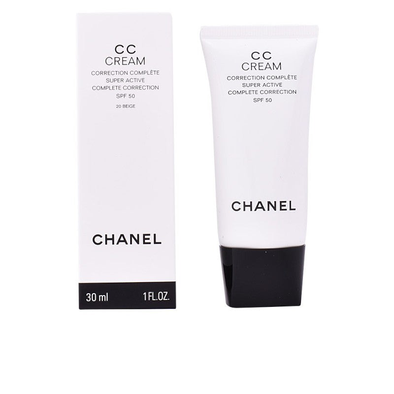 Chanel Cc Cream Correction Complète Spf50 B20-1