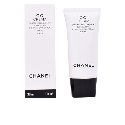 Chanel Cc Cream Correction Complète Spf50 B20-1