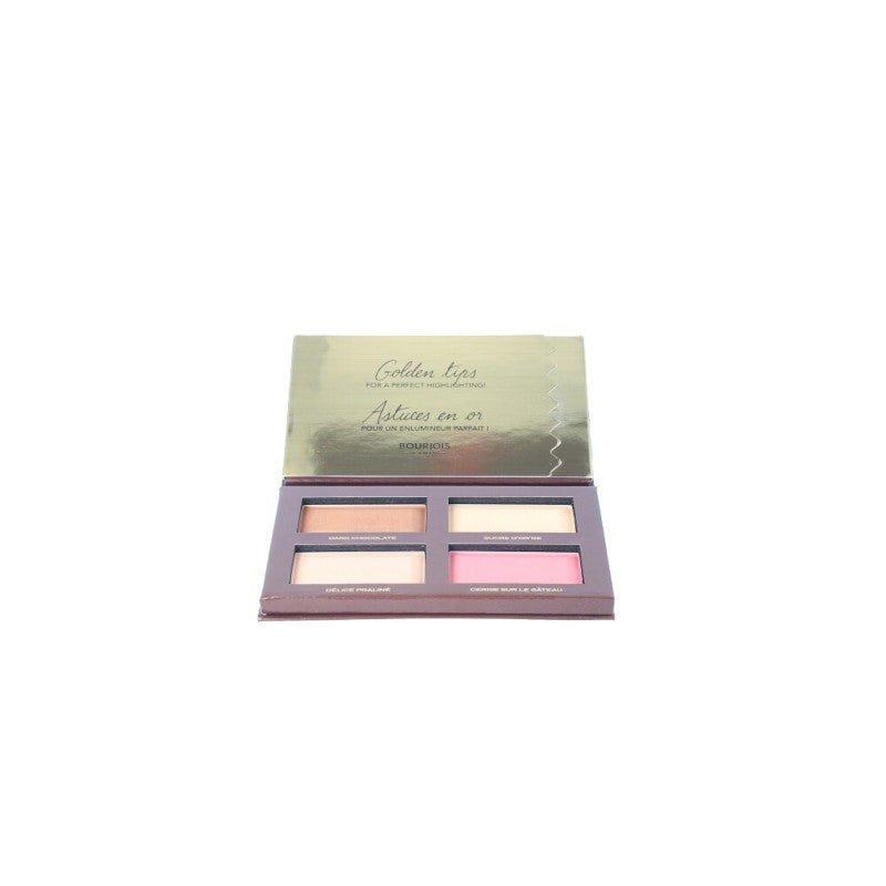 Bourjois Délice De Poudre Highlight Palette 001 18 Gr-1