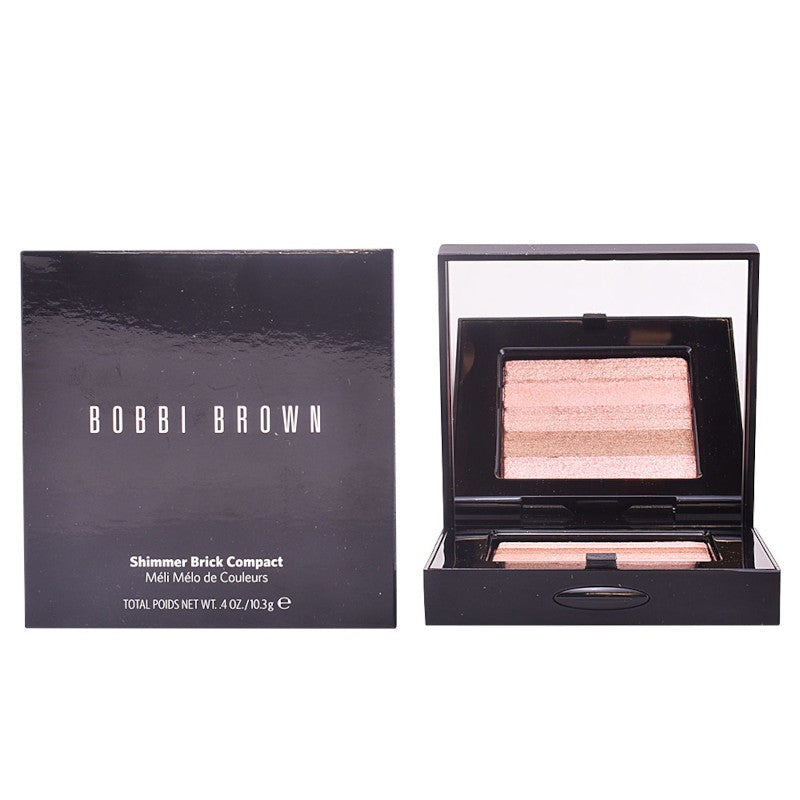 Bobbi Brown Shimmer Brick Compact Pink Quartz-1
