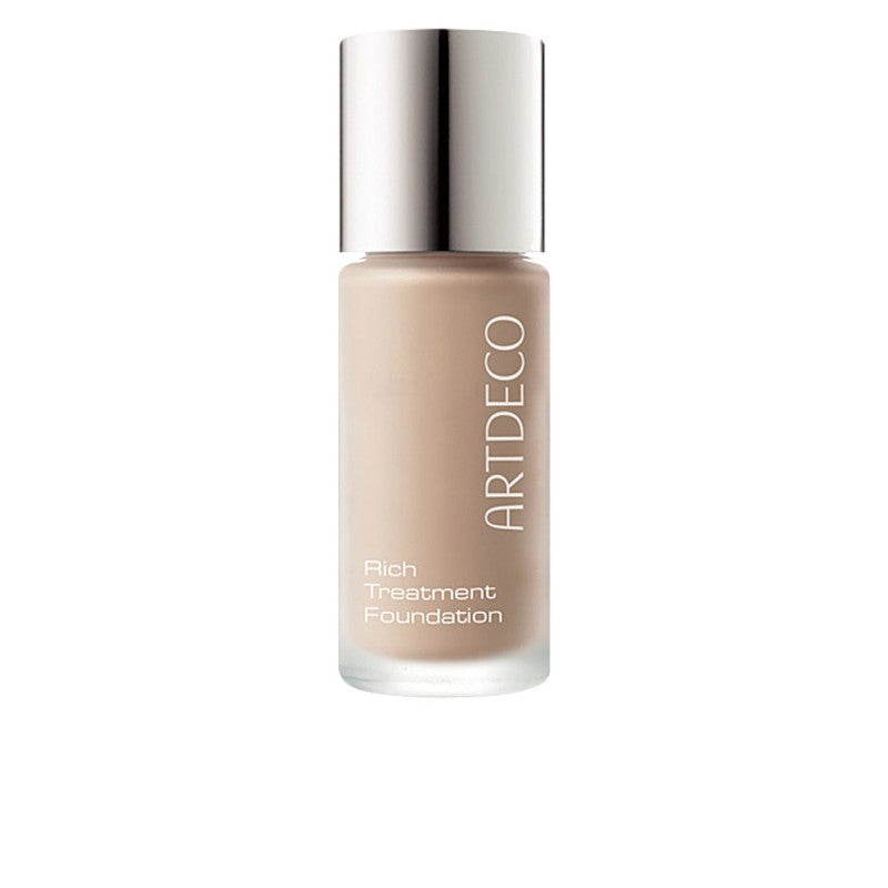 Artdeco Rich Treatment Foundation 18-Deep Honey-1
