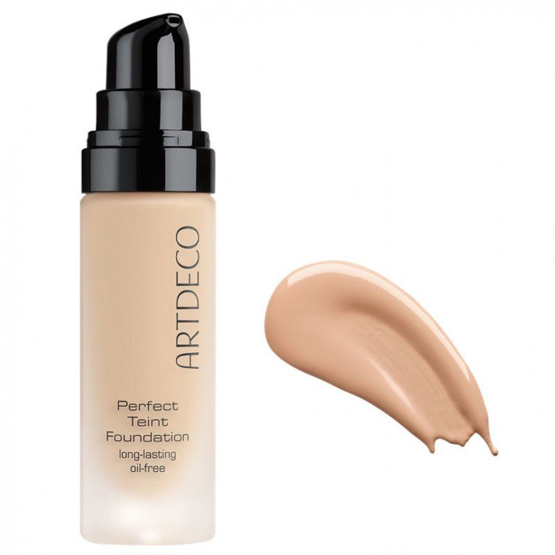 Artdeco Perfect Teint Foundation 35-Natural-1