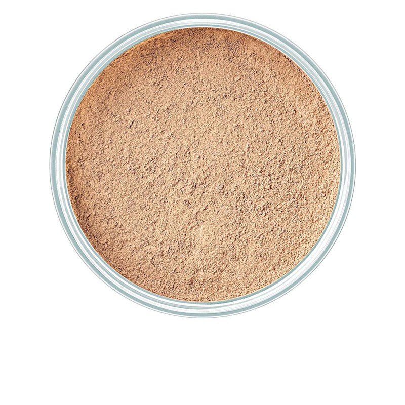 Artdeco Mineral Powder Foundation 6-Honey-1