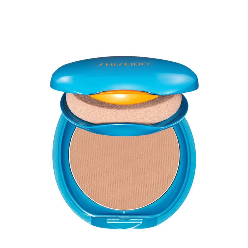 Shiseido Uv Protective Compact Foundation Spf30 Medium Ivory-1