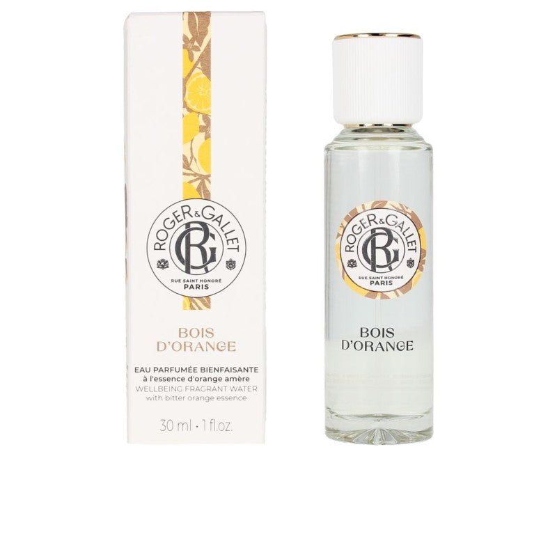 Roger & Gallet Bois D'Orange Agua Perfumada Bienestar 30 ml-1