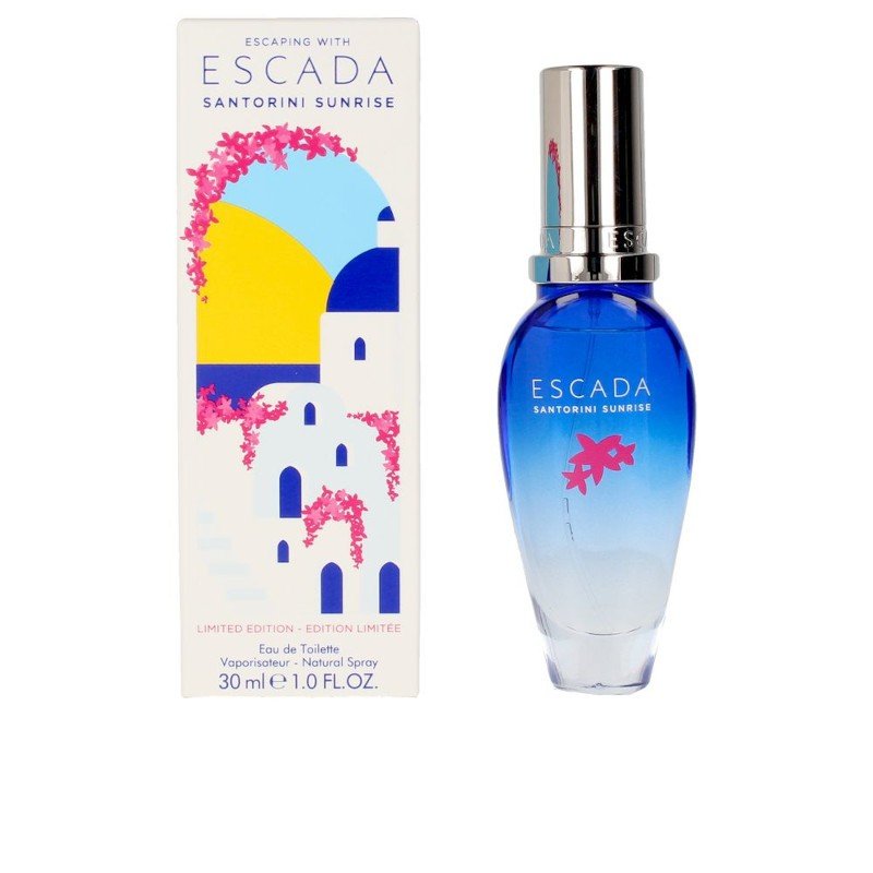 Escada Santorini Sunrise Limited Edition Edt Vapo 30 ml-1