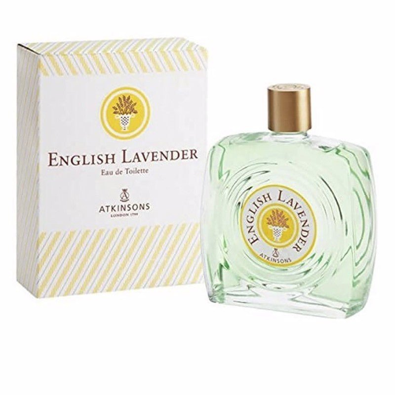 Atkinsons English Lavender Eau De Toilette 90 ml-1