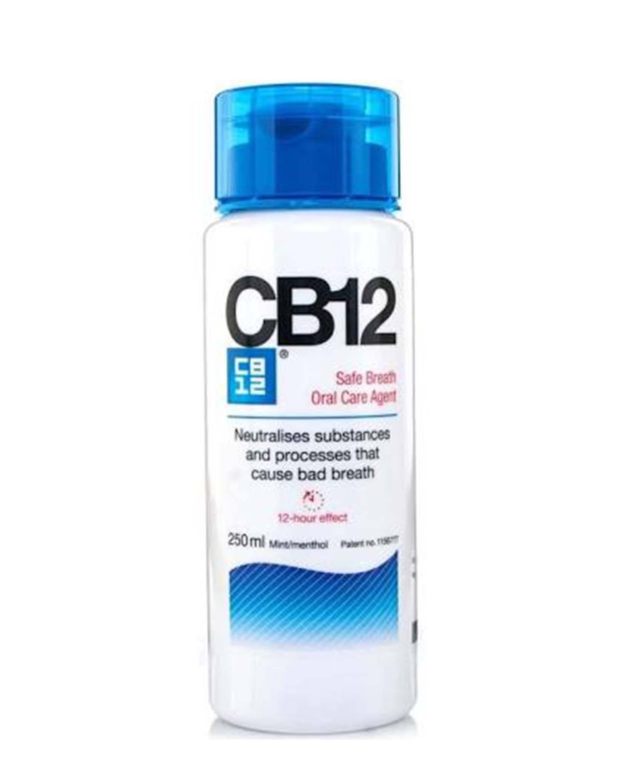 CB12 Colutorio Enjuage Bucal 250ML-1