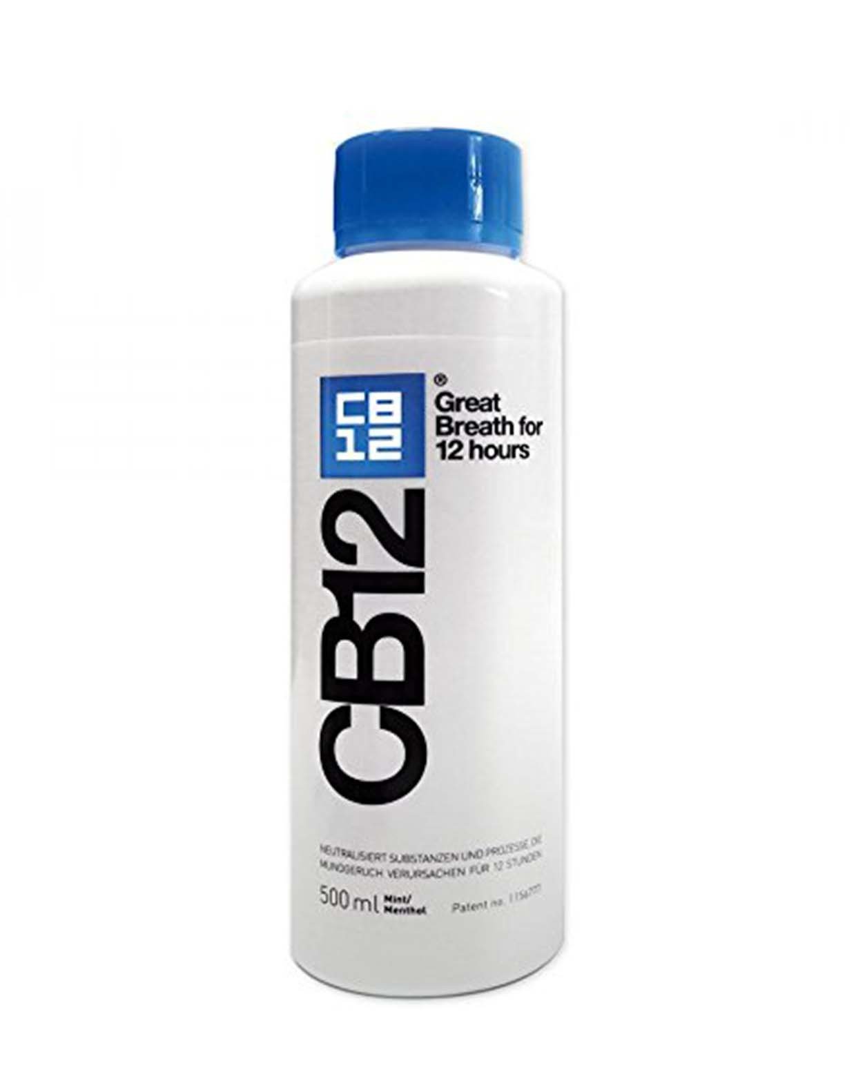 CB12 Colutorio Enjuage Bucal 500ML-1