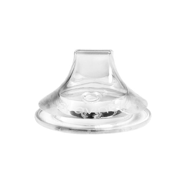 SUAVINEX Biberón First 150ml con Asas y Boquilla Antiderrame +4M (Bosque Blanco)-2