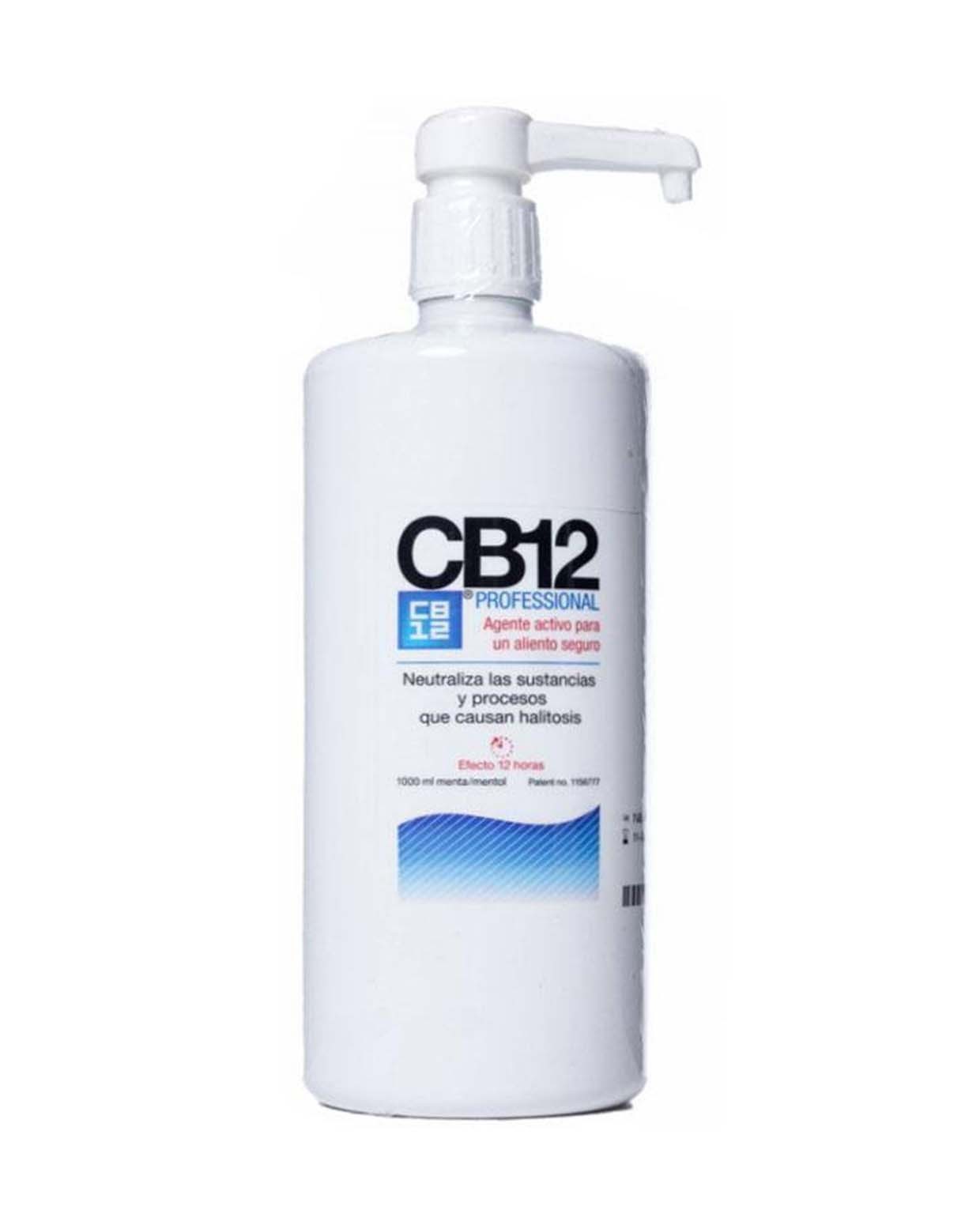 CB12 Colutorio Enjuage Bucal 1000ML-1
