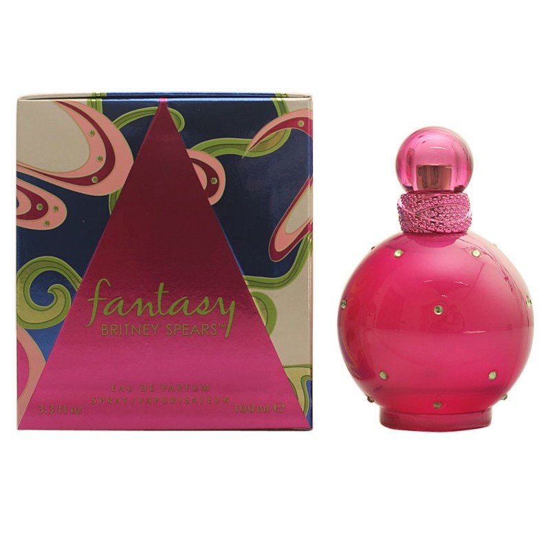 Britney Spears Fantasy Eau De Parfum Vaporizador 100 ml-1