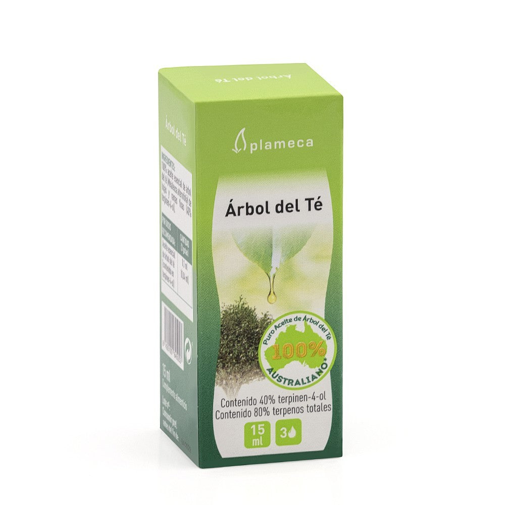 Plameca Aceite de Árbol del Té 15 ml-3