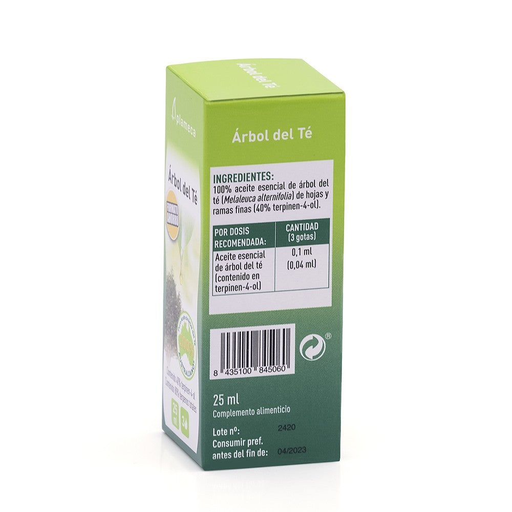 Plameca Aceite de Árbol del Té 25 ml-3