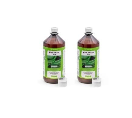 Pack 2 uds Plameca Aloe Verum Bio 1 L-1