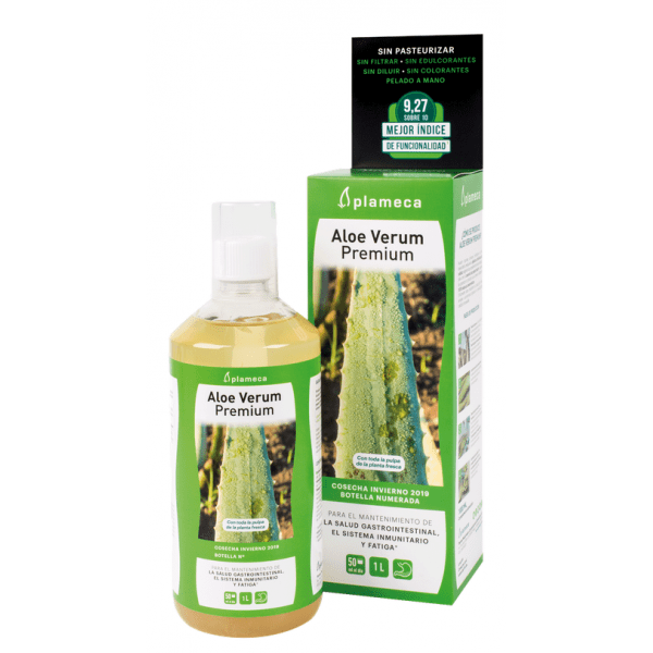 Plameca Aloe Verum Premium 1000 ml-1