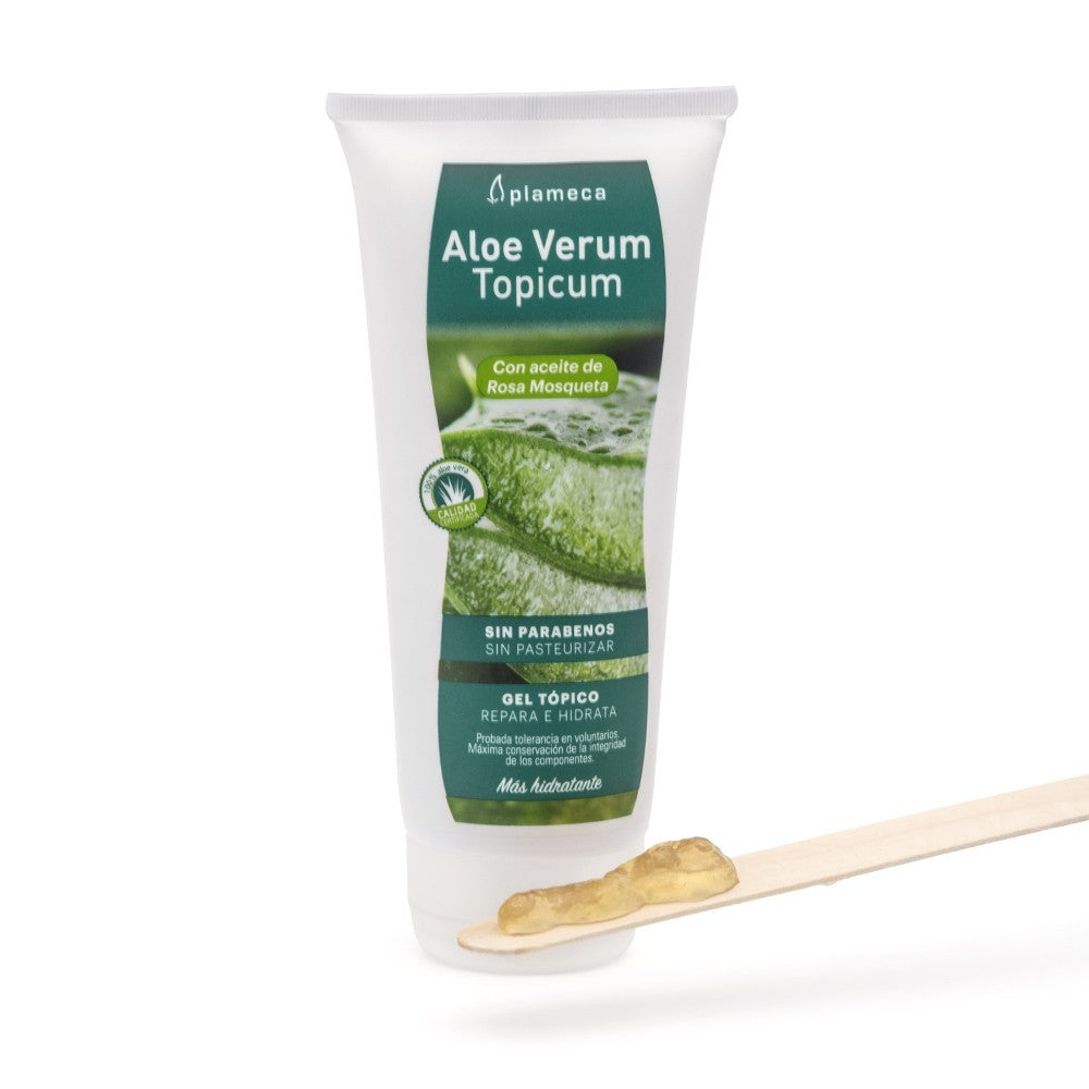 Plameca Aloe Verum Topicum 200 ml-1