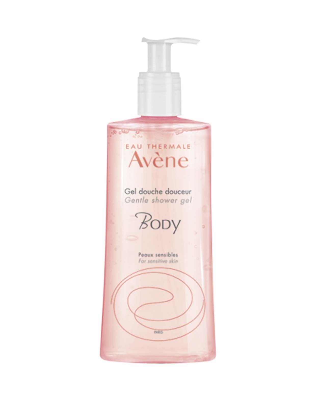 AVENE Body Gel de Ducha Suavidad 500ML-1