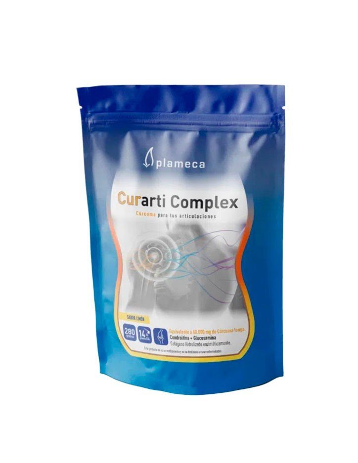 Plameca Curarti Complex 280 gramos-1