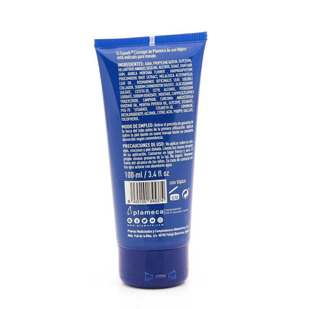 Plameca Curarti Cremigel 100 ml-4