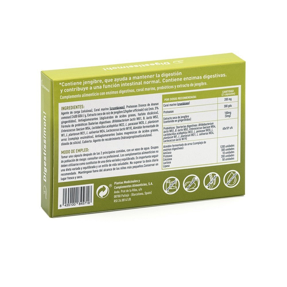 Plameca Digestíssimoh! 30 cápsulas-4