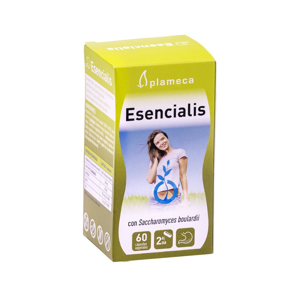 Plameca Esencialis 60 cápsulas vegetales-2