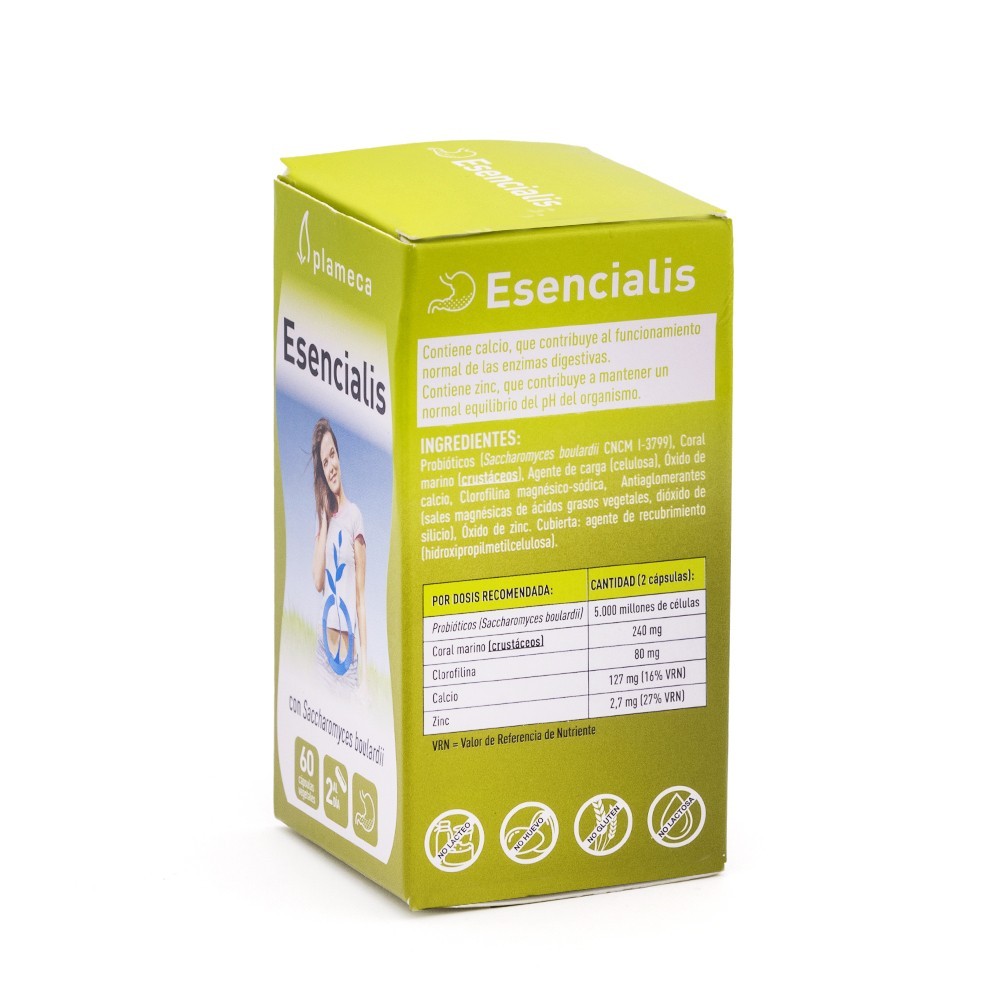 Plameca Esencialis 60 cápsulas vegetales-3