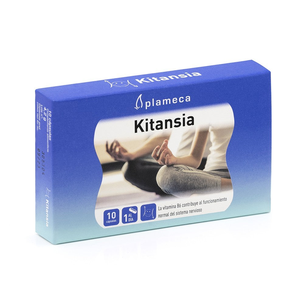 Plameca Kitansia 10 cápsulas-2
