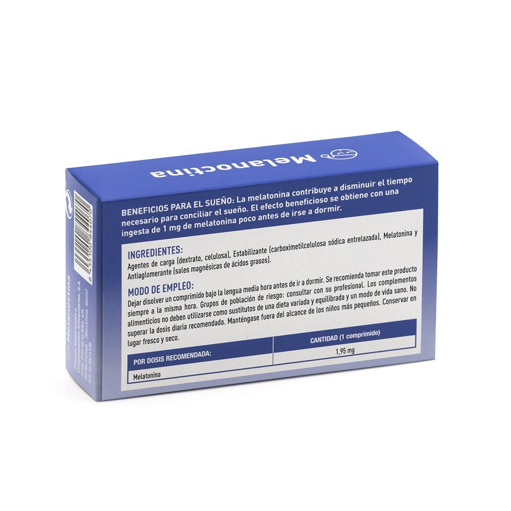 Plameca Melanoctina 30 comprimidos sublinguales-3