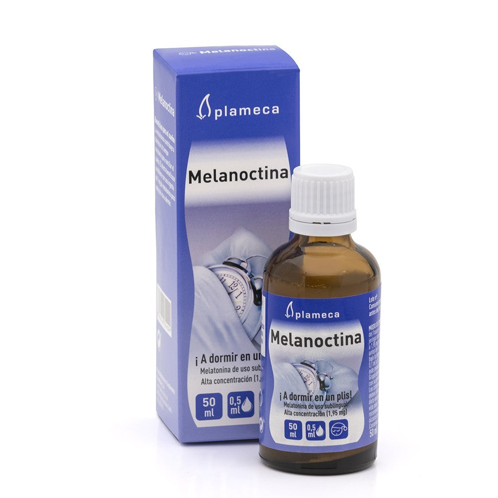Plameca Melanoctina Gotas 50 ml gotas sublinguales-1