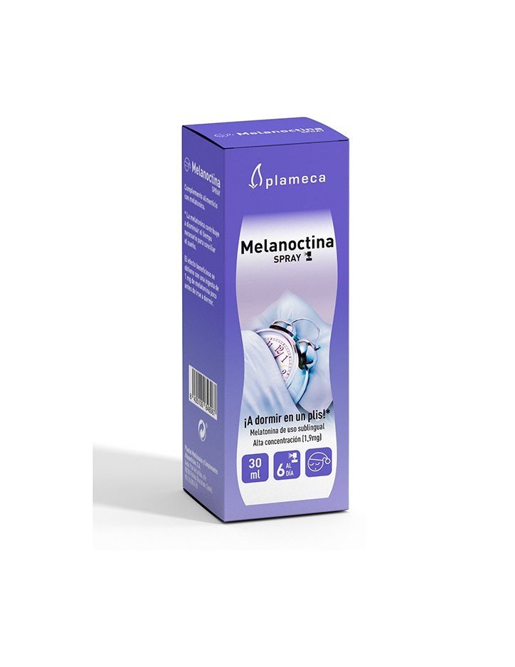Plameca Melanoctina Spray 1,9 mg 30 ml-1