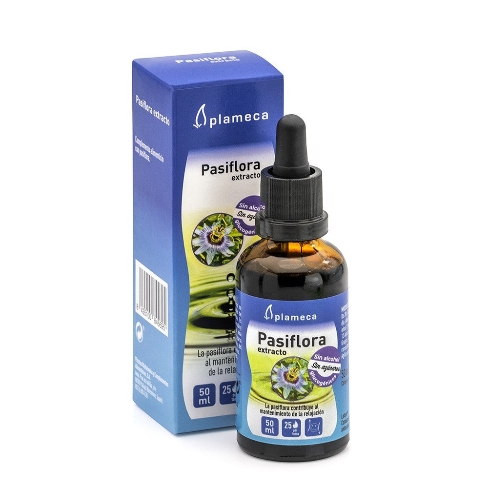 Plameca Pasiflora Extracto 50 ml-1