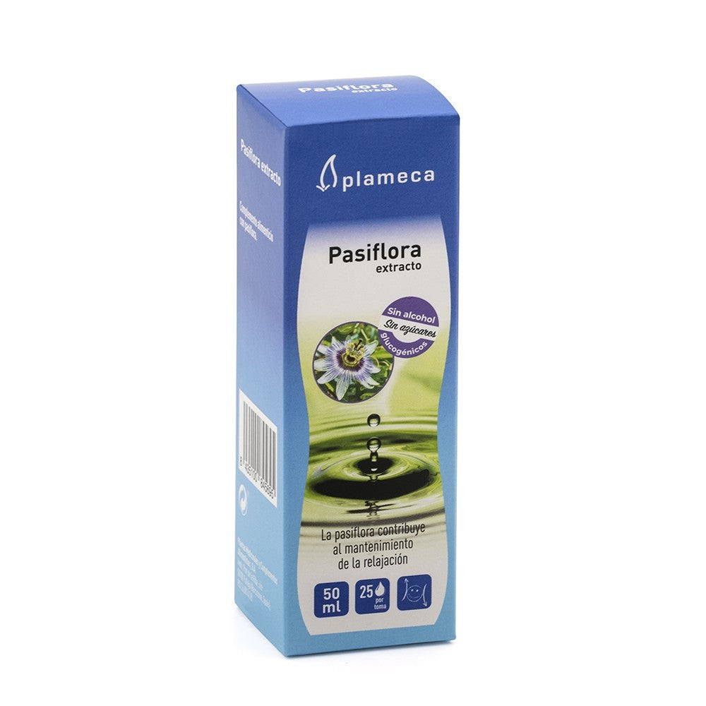 Plameca Pasiflora Extracto 50 ml-2