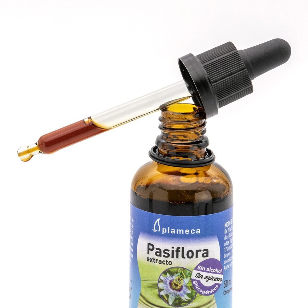 Plameca Pasiflora Extracto 50 ml-4