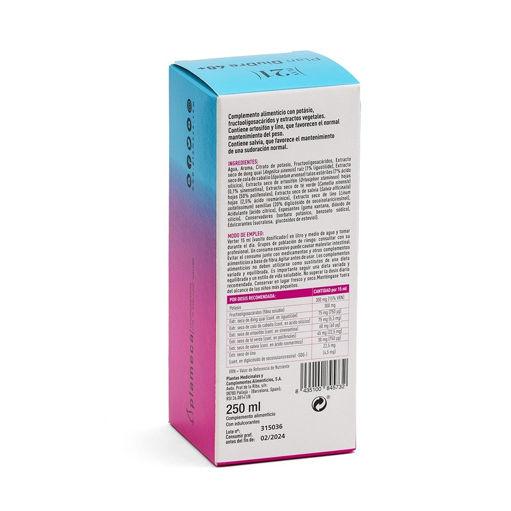 Plameca Plan DiuDre 40+ 250 ml-2