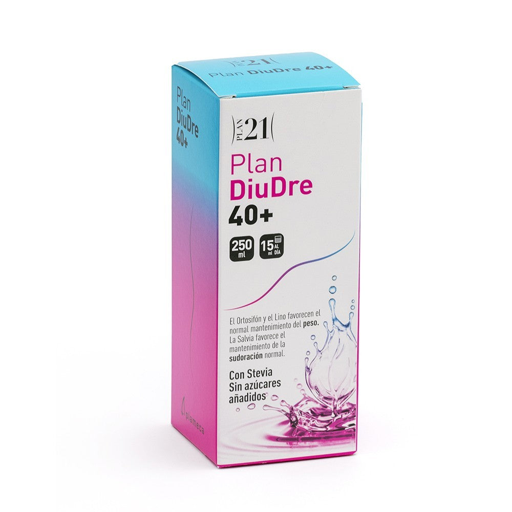 Plameca Plan DiuDre 40+ 250 ml-3