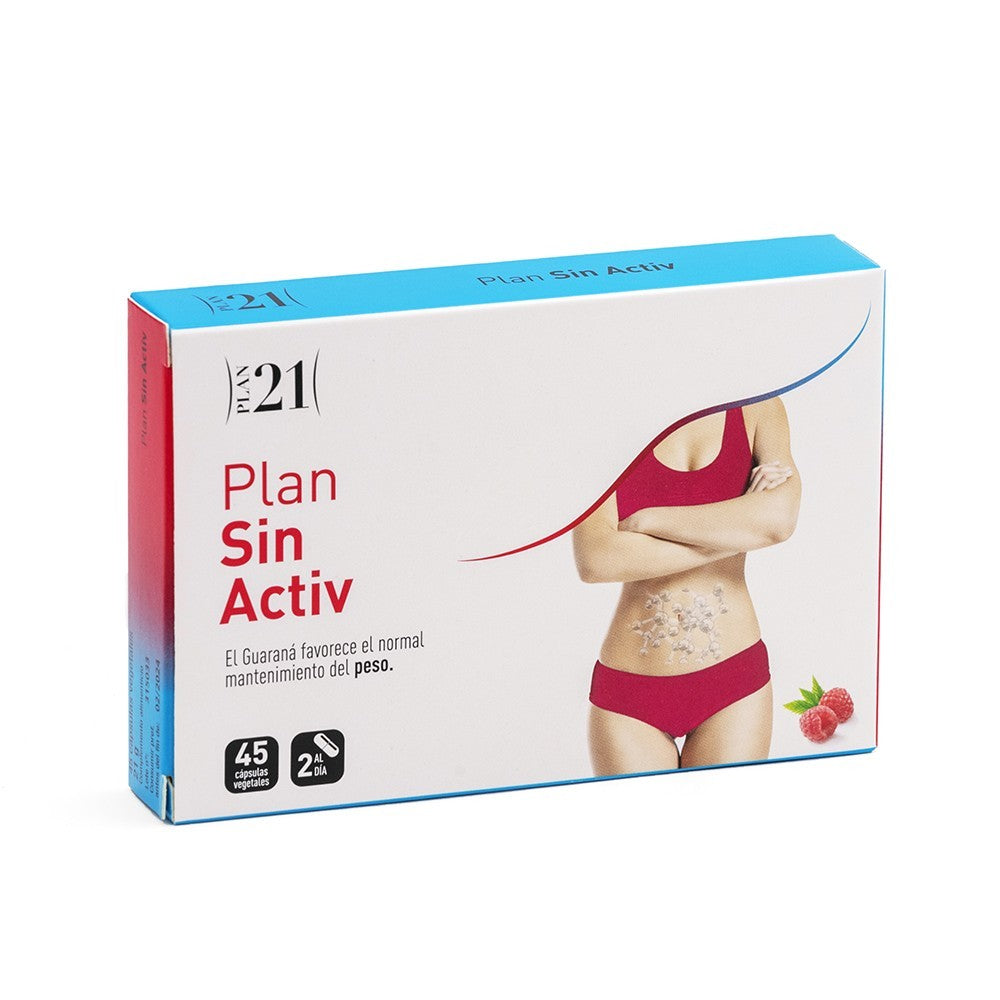 Plameca Plan Sin Activ 45 cápsulas vegetales-2