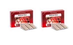 Pack 2 uds Plameca Policol One Fórmula Mejorada 30 cápsulas vegetales-1