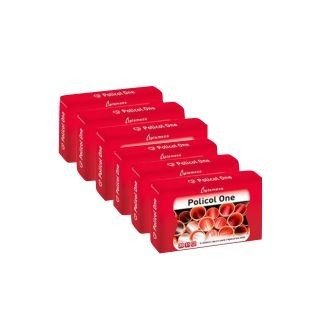 Pack 6 uds Plameca Policol One Fórmula Mejorada 30 cápsulas vegetales-1