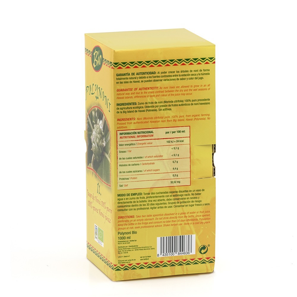 Plameca Polynoni Bio 1 L-3