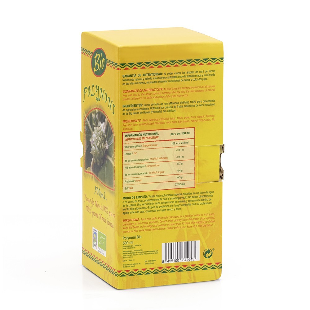 Plameca Polynoni Bio 500 ml-2