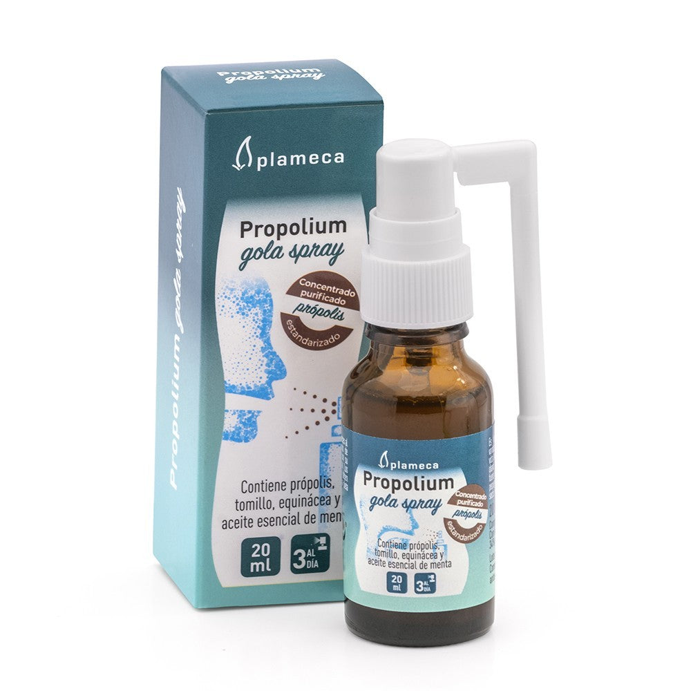 Plameca Propolium Gola Spray 20 ml-1