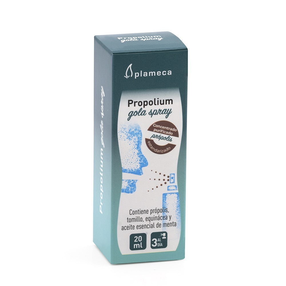 Plameca Propolium Gola Spray 20 ml-2
