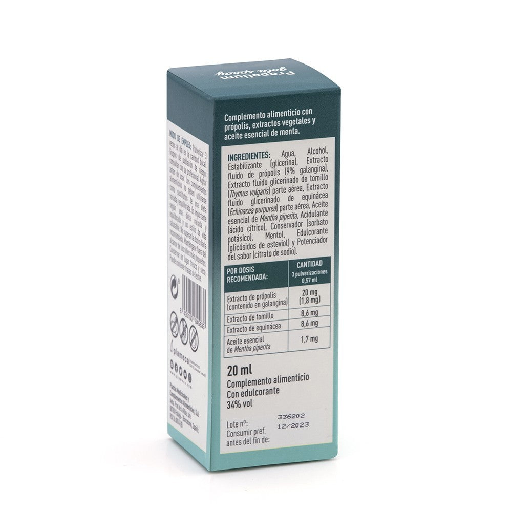 Plameca Propolium Gola Spray 20 ml-3