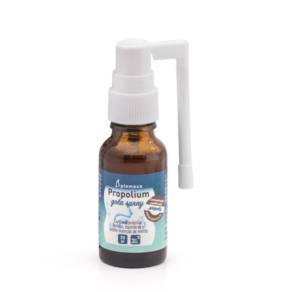 Plameca Propolium Gola Spray 20 ml-4