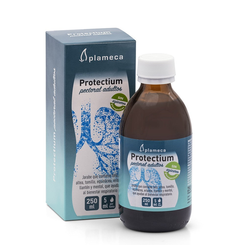 Plameca Protectium Pectoral Adultos 250 ml-1